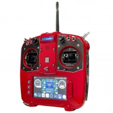 JR PROPO MATRIX transmitter Red with soft single case